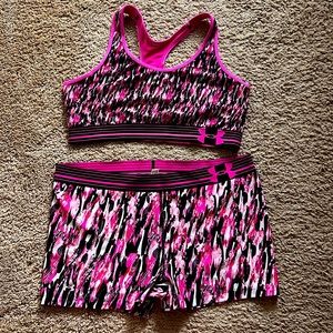 Under Armour set 2 pieces